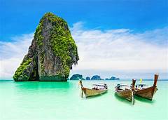 Phuket Patong Beach Thailand