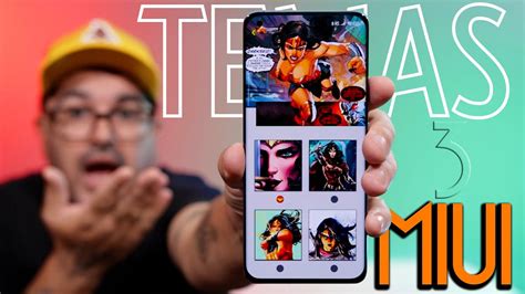 Top Temas Miui Temas Incr Veis Para Deixar Seu Xiaomi Em Outro N Vel