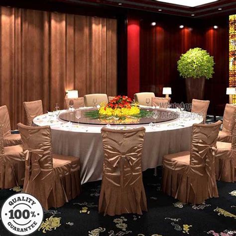 Hotel Banquet Tables Foshan Chuoying Furniture