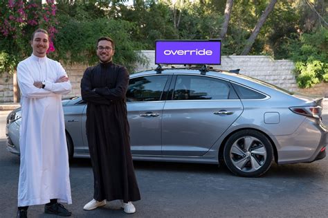 Saudi Digital Billboards Startup Override Paves The Way For Delivering