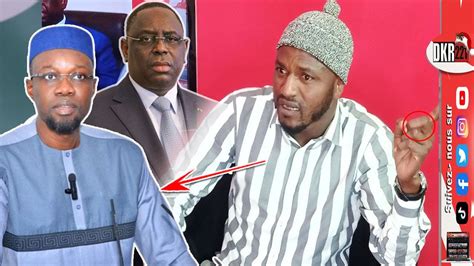 Les Révélations dIbrahima Pouye Ousmane Sonko vs Macky Sall