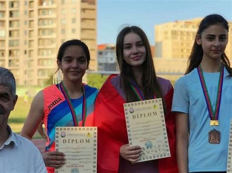 Athletes From Kyrgyzstan Win Medals At International Tournament In Baku