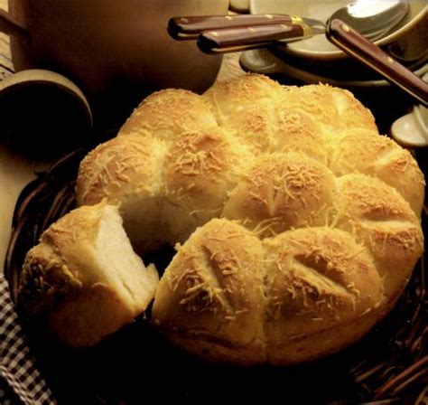 Parmesan Cheese Bread | Louisiana Kitchen & Culture