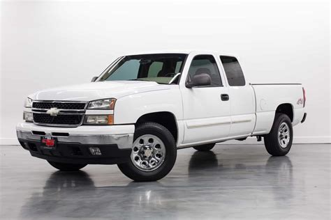 Why The First Generation Chevy Silverado Is Still One Of The Most Reliable Trucks Of The Last