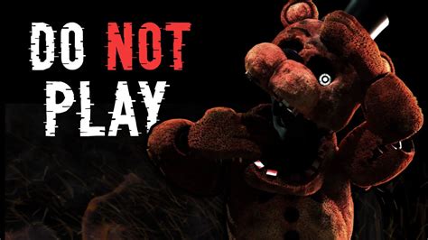 The Scariest FNAF Game Is Here YouTube