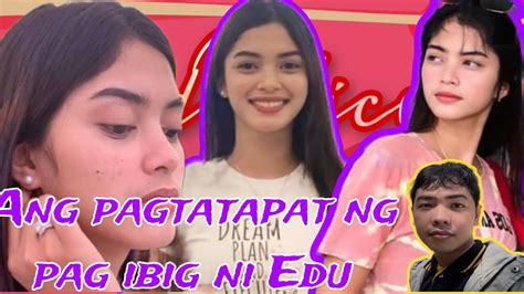 Ang Pagtatapat Ni Edu Ky Erica Ng Kanyang Nararamdaman YouTube