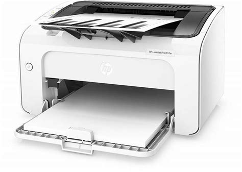 Hp M W Laserjet Pro Monochrome Personal Printers T L A Buy Best