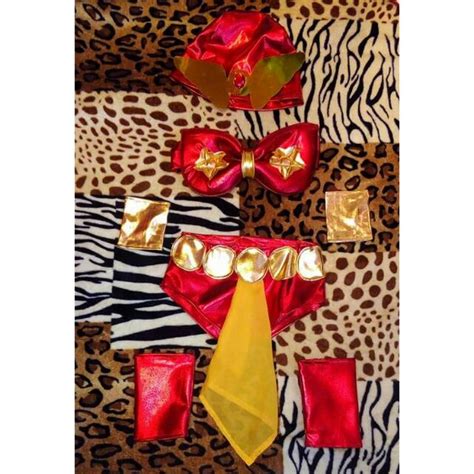 Darna Costume For Infant And Kids Shopee Philippines