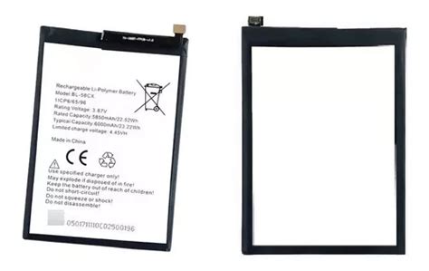 Bateria Infinix Hot I Bl Cx Somos Tiendafisica Mercadolibre