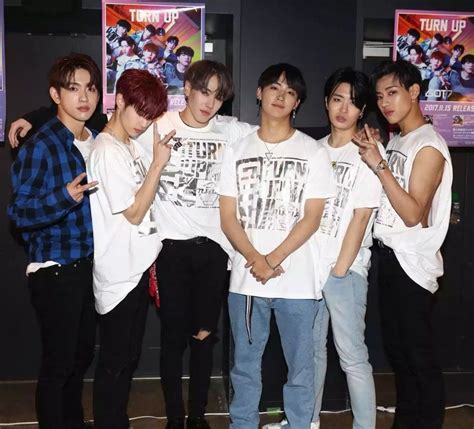 รวมกัน 105 ภาพ Got7 รูปภาพ ความละเอียด 2k 4k