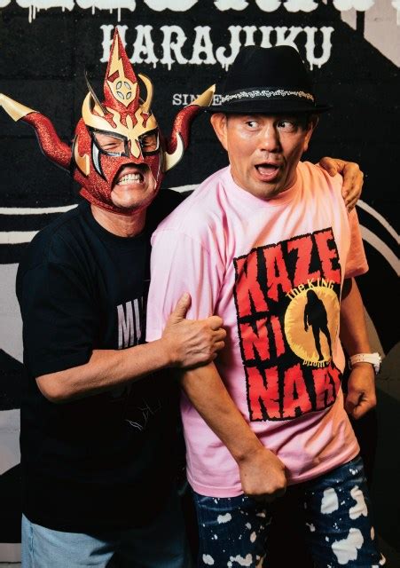 ライガー×鈴木みのるが語る“昭和新日本プロレス”／染谷将太、鈴木おさむ、蓮見翔も登場 『kaminoge』コンテンツ公開47news（よん