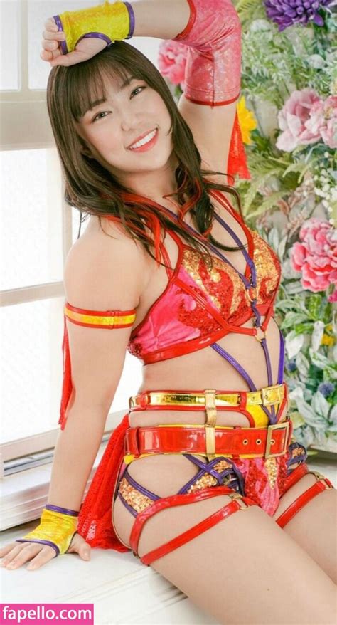 Puroresu Womenjoshi Nude Leaked Photo Fapello