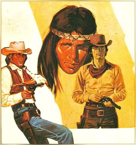 Pingl Par Roland Doublet Sur Bouquins Westerns Beaux Dessins