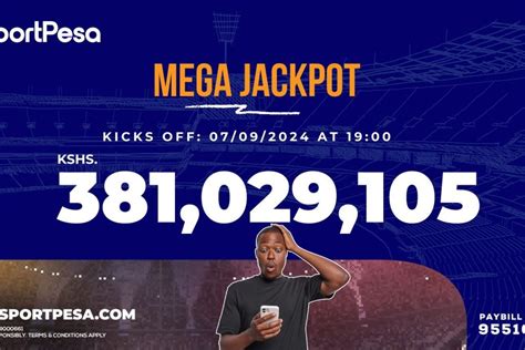 Sportpesa Mega Jackpot Soars To Sh Million Could You Be The Next