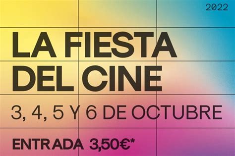 Qué ver en la Fiesta del Cine 5 películas para todos los gustos que te