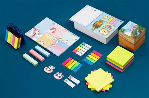 Custom Sticky Notes & Pads Wholesale - interwell.cn