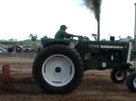 Oliver 1750 Tractor Pull YouTube