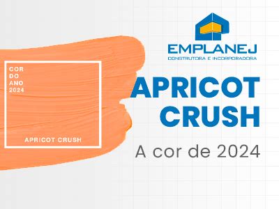 Apricot Crush A Cor De Emplanej