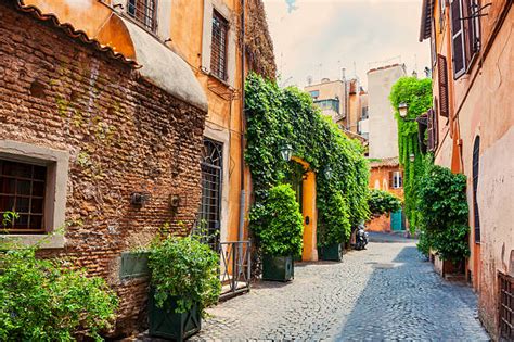 Best Trastevere Stock Photos, Pictures & Royalty-Free Images - iStock