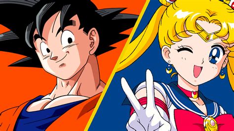 Dragon Ball Sailor Moon Es M S Fuerte Que Gok Y Estas Son Las