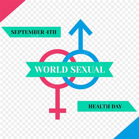 Sexual Health Day Vector Hd Images World Sexual Health Day Health