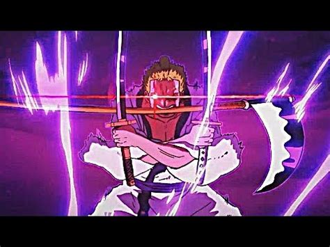 Royalty Zoro Edit 4k 60fps YouTube