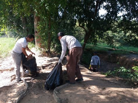 Mutir O De Limpeza Realizado Em Seis Bairros Em Formiga Ltimas