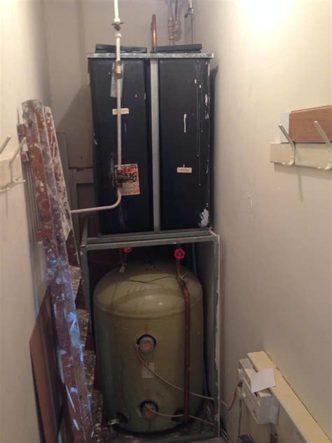 old water heater glasgow | Pure Eco Solutions Ltd