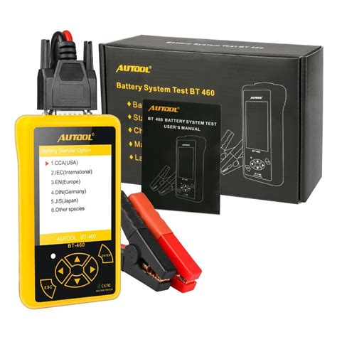 New Autool Bt V V Battery Meaurement Analyzer Heavy Duty Power