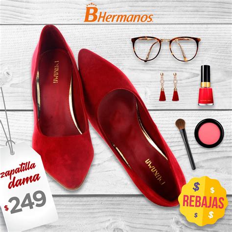 Venta Zapateria B Hermanos Catalogo En Stock