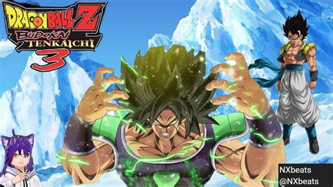 Time To Beat Broly YouTube