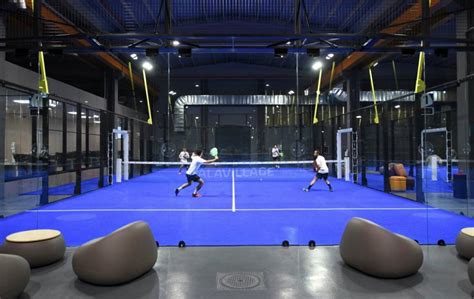 Torino Capitale Del Padel Con Il Circuito Slam By Mini 3 Ottobre