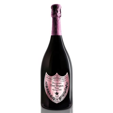 Dom Perignon Rose Vintage 2000 Jewel Edition Champagne