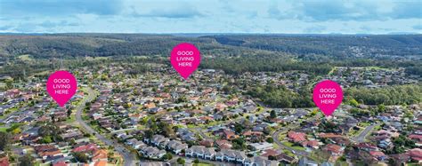 Real Estate Agent Glenmore Park Urban Land Housing