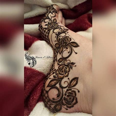 Beautiful Dubai Side Feet Mehndi Designs Ideas 2022 In 2023 Mehndi