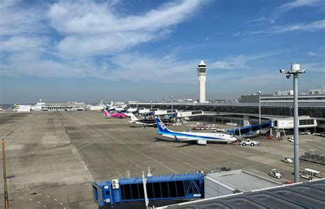 空港満足度、中部が大規模部門トップ 中規模は神戸＝j D パワー調査