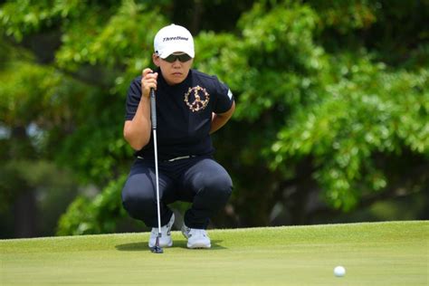 Jlpgaツアー2023シーズン第13戦『リゾートトラスト レディス』3日目 ｼﾞｮﾆｰ ～黄金の国ジパング～