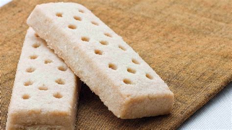 Desde Escocia Estas Incre Bles Galletas De Mantequilla Shortbread