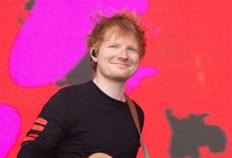 Ed Sheeran E Il Suo Nuovo Album “scrivere Canzoni è La Mia Terapia” Radio 105