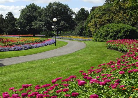 Beautiful Urban Public Parks Geeky Traveller