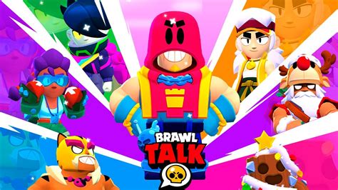 2 Novos Brawlers 1 Gratis 20 Novas Skins 2 Gratis Novo Duelo X1 E Muito Mais No Brawl