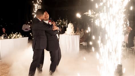 Love Story In Sydney Gay Wedding YouTube