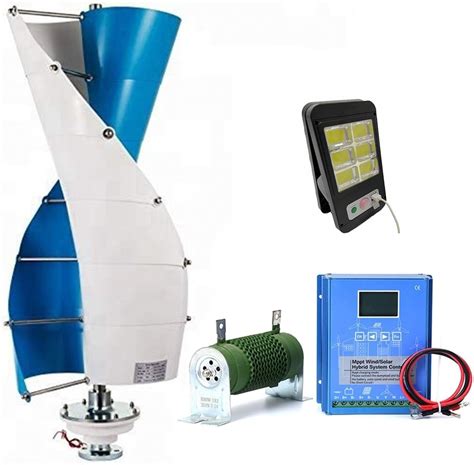 Oloneto 3kw Wind Turbine Generator Kit 12v 24v 48v 96v 120v