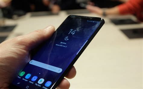 Samsung Galaxy S9 Plus Tout Ce Quil Faut Savoir