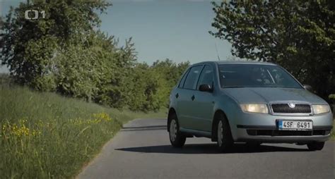 IMCDb org 2001 Škoda Fabia 1 4 MPi Series I Typ 6Y in Lynč 2018