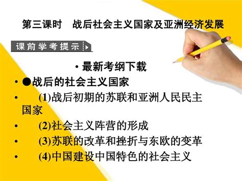 2011届高考历史 第二轮知识点专题复习4word文档在线阅读与下载无忧文档