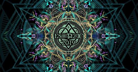 Pre Register for Esoteric Festival 2019!