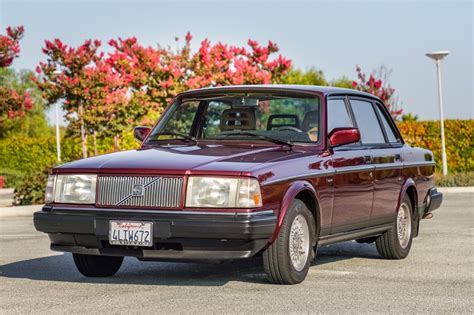 No Reserve Volvo Classic Le Sedan For Sale On Bat Auctions