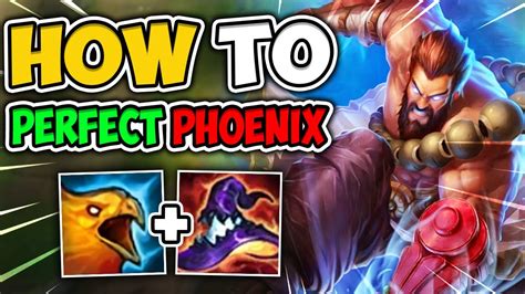 1 Udyr Na Shows You How To Play Ap Phoenix Udyr Perfectly In Season 11