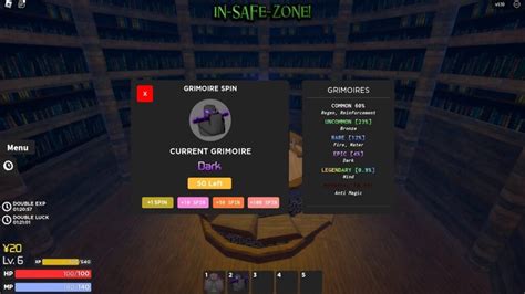 How to Get a Grimoire in Grimoires Era - Try Hard Guides